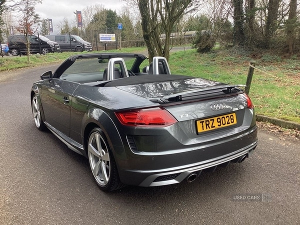 Used Audi TT 2019 for sale - 78008296: Photo 18
