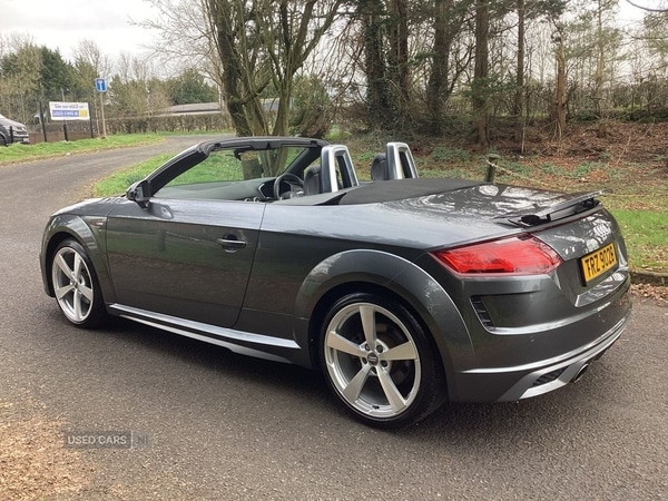 Used Audi TT 2019 for sale - 78008296: Photo 19
