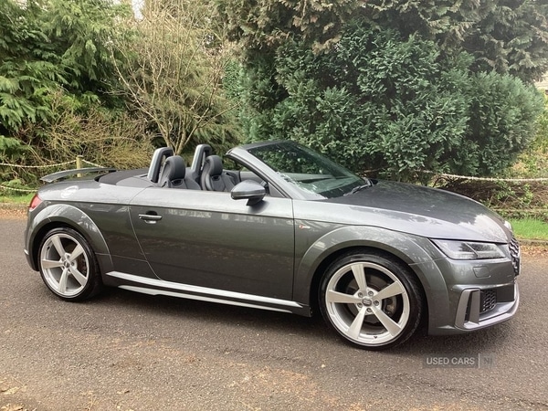 Used Audi TT 2019 for sale - 78008296: Photo 20