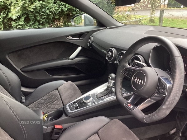 Used Audi TT 2019 for sale - 78008296: Photo 21