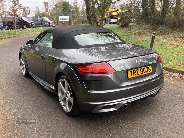 Used Audi TT 2019 for sale - 78008296: Photo 3