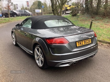 Used Audi TT 2019 for sale - 78008296: Photo