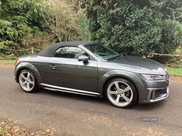 Used Audi TT 2019 for sale - 78008296: Photo 6
