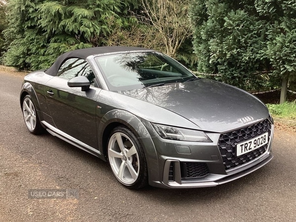 Used Audi TT 2019 for sale - 78008296: Photo 7
