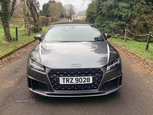 Used Audi TT 2019 for sale - 78008296: Photo 8