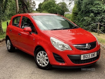 Used Vauxhall Corsa 2013 for sale - 75859076: Photo