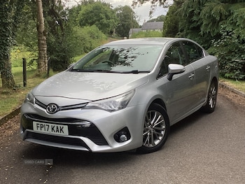 Used Toyota Avensis 2017 for sale - 79485269: Photo