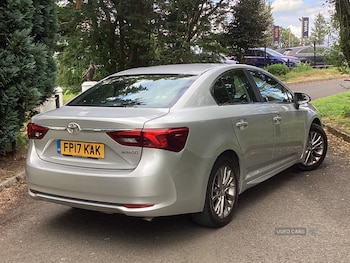 Used Toyota Avensis 2017 for sale - 79485269: Photo
