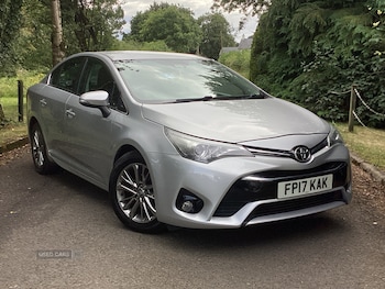 Used Toyota Avensis 2017 for sale - 79485269: Photo