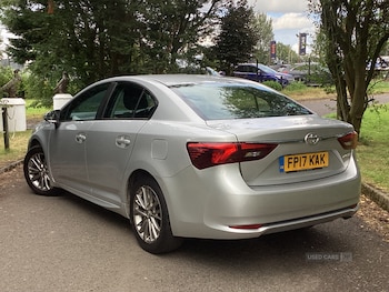 Used Toyota Avensis 2017 for sale - 79485269: Photo