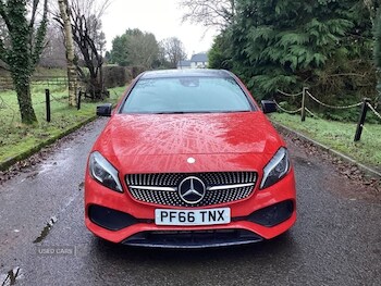 Used Mercedes-Benz A-Class 2016 for sale - 77396896: Photo