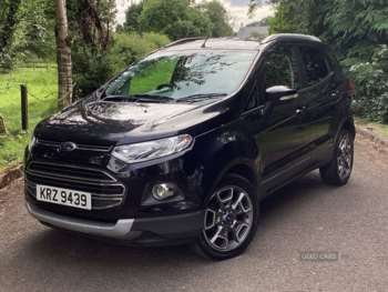 2016 - 1.0 EcoBoost Titanium 5dr