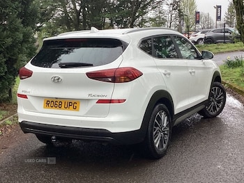 Used Hyundai TUCSON 2018 for sale - 78215255: Photo