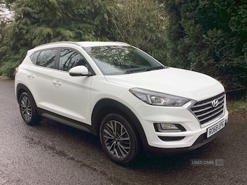 Used Hyundai TUCSON 2018 for sale - 78215255: Photo
