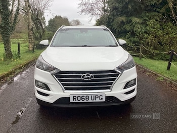 Used Hyundai TUCSON 2018 for sale - 78215255: Photo