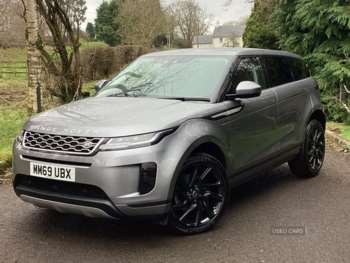 Used Land Rover Range Rover Evoque 2020 for sale - 73895939: Photo
