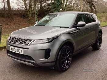 Used Land Rover Range Rover Evoque 2020 for sale - 73895939: Photo