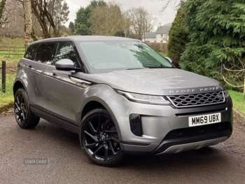 Used Land Rover Range Rover Evoque 2020 for sale - 73895939: Photo