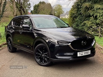 Used Mazda CX-5 2021 for sale - 78335769: Photo