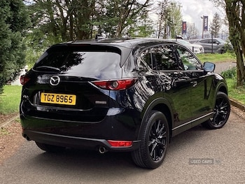 Used Mazda CX-5 2021 for sale - 78335769: Photo