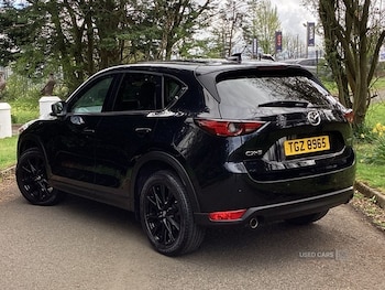 Used Mazda CX-5 2021 for sale - 78335769: Photo