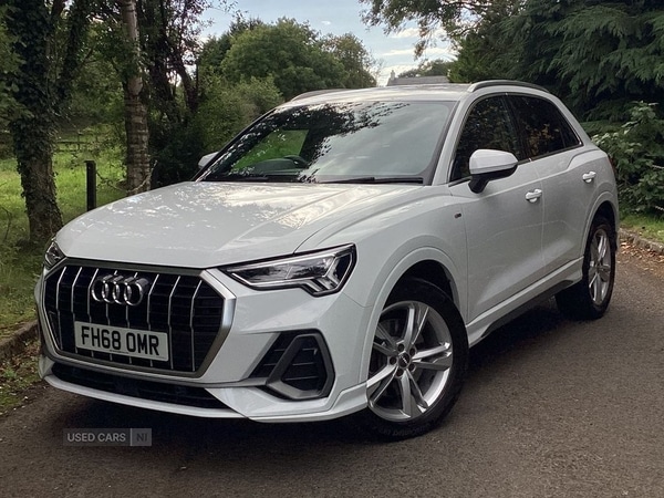 Used Audi Q3 2019 for sale - 76073514: Photo 1