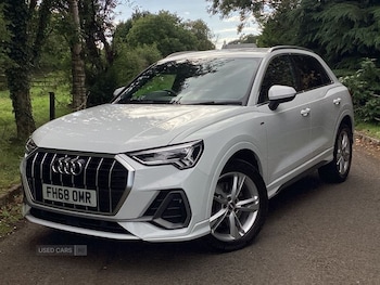 2019 - 40 TFSI Quattro S Line 5dr S Tronic