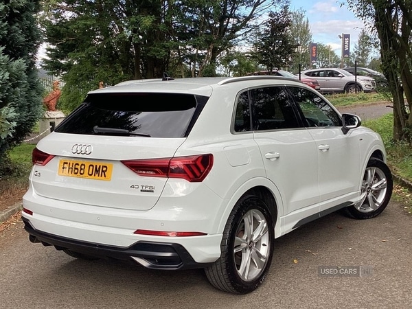 Used Audi Q3 2019 for sale - 76073514: Photo 2
