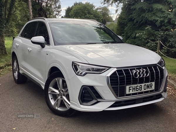 Used Audi Q3 2019 for sale - 76073514: Photo 3