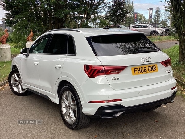 Used Audi Q3 2019 for sale - 76073514: Photo 4