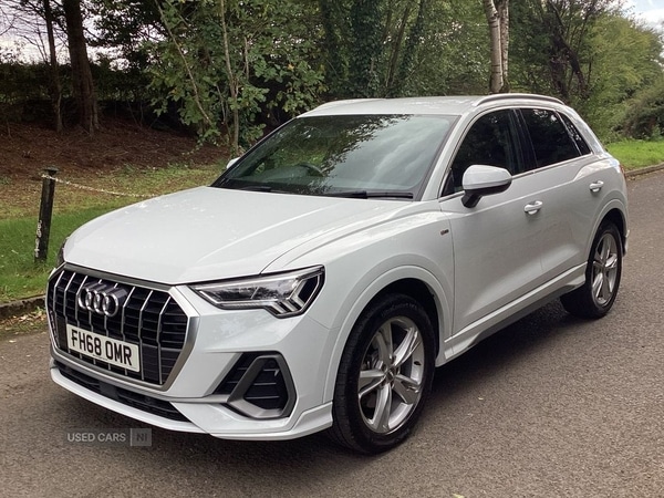 Used Audi Q3 2019 for sale - 76073514: Photo 5