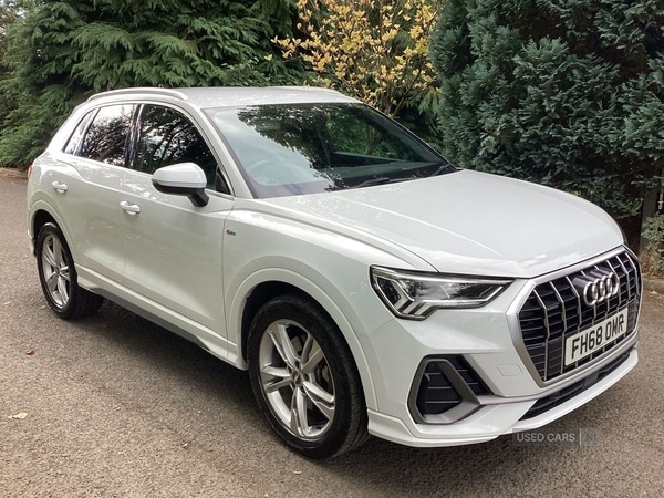 Used Audi Q3 2019 for sale - 76073514: Photo 7