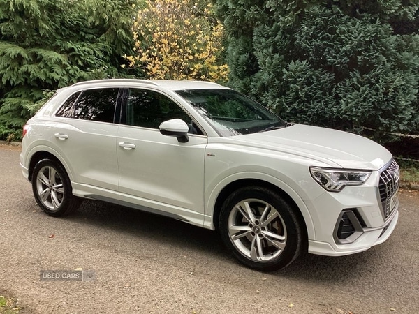 Used Audi Q3 2019 for sale - 76073514: Photo 8