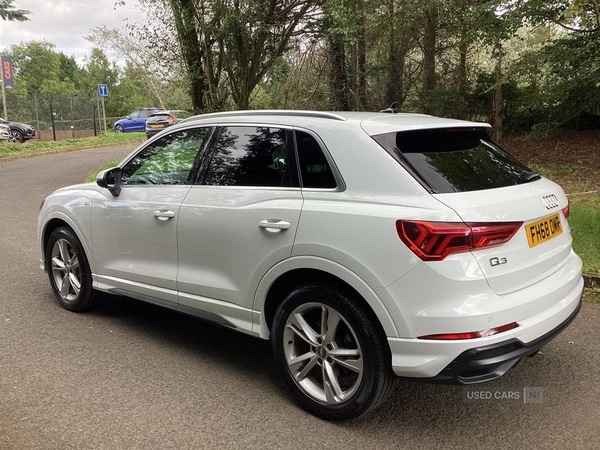 Used Audi Q3 2019 for sale - 76073514: Photo 9