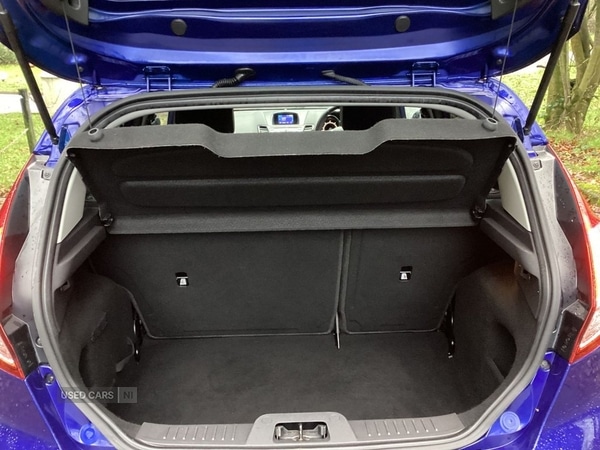 Used Ford Fiesta 2016 for sale - 76825671: Photo 14