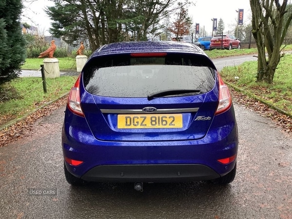 Used Ford Fiesta 2016 for sale - 76825671: Photo 15