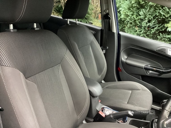 Used Ford Fiesta 2016 for sale - 76825671: Photo 18