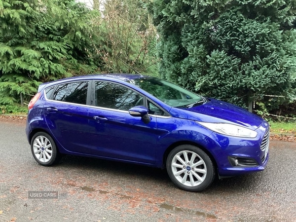 Used Ford Fiesta 2016 for sale - 76825671: Photo 6