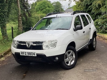 Used Dacia Duster 2014 for sale - 79085087: Photo