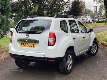 Used Dacia Duster 2014 for sale - 79085087: Photo