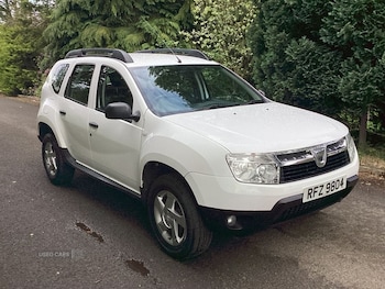 Used Dacia Duster 2014 for sale - 79085087: Photo