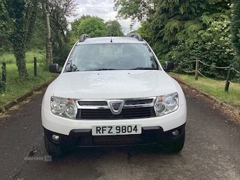 Used Dacia Duster 2014 for sale - 79085087: Photo
