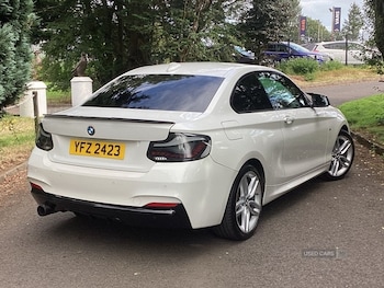 Used BMW 2 Series 2015 for sale - 79522082: Photo