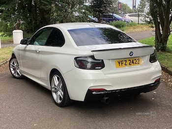 Used BMW 2 Series 2015 for sale - 79522082: Photo