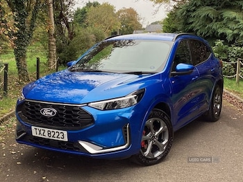 2024 - 2.5 PHEV ST-Line 5dr CVT