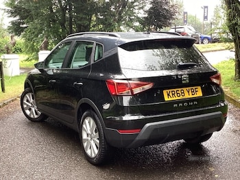 Used SEAT Arona 2019 for sale - 78959316: Photo