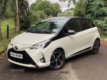Toyota - Yaris
