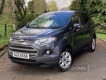 Used Ford Ecosport 2017 for sale - 78335742: Photo
