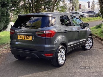 Used Ford Ecosport 2017 for sale - 78335742: Photo