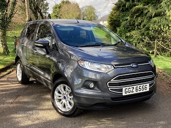 Used Ford Ecosport 2017 for sale - 78335742: Photo